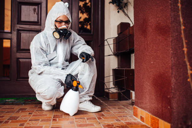 Reliable Mosquito Control contractor in Southwest Greensburg, PA by Show Me Pest Control